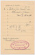 Bestelkaart Rotterdam 1932 - Missieprocuur - Ohne Zuordnung