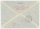 VH B 89 Amsterdam - Moeara Enim Ned. Indie 1933 - Unclassified