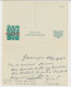 Briefkaart G. 182 I Groningen - Amsterdam 1924 - Ganzsachen