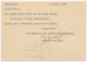 Perfin Verhoeven 053 - B - Oss 1943 - Zonder Classificatie