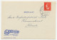 Firma Briefkaart Putten 1947 - Manufacturen / Gans - Ohne Zuordnung