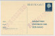 Briefkaart Geuzendam P330b - SPECIMEN - Postal Stationery