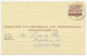 Verhuiskaart G. 34 Oosterhout - Den Haag 1967 - Postal Stationery
