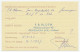 Verhuiskaart G. 34 Oosterhout - Den Haag 1967 - Postwaardestukken