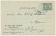 Firma Briefkaart Dedemsvaart 1915 - Wekelijksche Motordienst - Zonder Classificatie