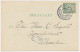 Firma Briefkaart Roelofarendsveen 1909 - Brood- Beschuitbakker - Zonder Classificatie