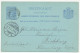 Trein Kleinrondstempel : Haarlem - Zandvoort C 1898 - Cartas & Documentos