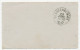 Postblad G. 6 / Bijfrankering Maastricht - Belgie 1897 - Ganzsachen