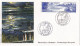 FDC 25/08/1989: LA BRENNE - Y&T N° 2601 - 1980-1989