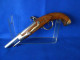 Delcampe - Rare Pistolet AN IX Modifié AN XIII - Decorative Weapons