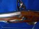 Delcampe - Rare Pistolet AN IX Modifié AN XIII - Armas De Colección