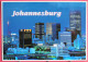 Afrique Du Sud - Johannesburg - Joli Timbre - Très Bon état - Südafrika