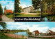 73671702 Bookholzberg Kirche Villa Fachwerkhaus Bungalows Bookholzberg - Ganderkesee