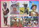 Afrique Du Sud - Tribal Life - African Life And Customs - Afrique Du Sud