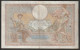 Billet 100 Francs Luc Olivier Merson - 3-11-1938 -  K.62145 -  138 - - 100 F 1908-1939 ''Luc Olivier Merson''
