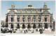 3 Cartes De Paris , Avenue & Place De L'Opéra , Voitures & Bus - Other & Unclassified