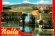 73671578 Naila Panorama Frankenwald Teich Naila - Naila