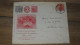 Enveloppe Entier Postal, Regierungs Jubilaum 1906, Stuttgart  ......... Boite1 ..... 240424-245 - Cartas & Documentos