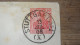 Enveloppe Entier Postal, Regierungs Jubilaum 1906, Stuttgart  ......... Boite1 ..... 240424-245 - Briefe U. Dokumente