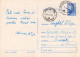 ROMANIA / NOUVEL AN - 1967 - CARTE POSTALA / ENTIER POSTAL ILLUSTRÉ / STATIONERY PICTURE POSTCARD : 40 BANI (an658) - Enteros Postales