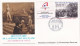 FDC 18/06/1988: Bicentenaire De La Révolution Française - PHILEXFRANCE 1989 - 2 FDC - Y&T N° 2538A - 1980-1989