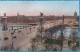 75 PARIS 7e - Le Pont Alexandre III Et L'esplanade Des Invalides - Circulée 1953 - Ponts