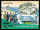 Viet Nam Vietnam MNH Specimen Stamps 2024 : 70th Ann. Of Dien Bien Phu Victory / Bike / Bicycle / Veteran (Ms1189) - Vietnam