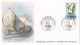 FDC 06/06/1990: Course Autour Du Monde 1989-1990 - Y&T N° 2648 - 1990-1999