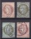 N°50-51; B/TB. - 1871-1875 Cérès