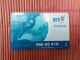 BT Chargeprepaidcard Used 2 Photos Rare ! - Other & Unclassified