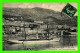SHIP, BATEAU - YACHT " L'HIRONDELLE " AU PRINCE DE MONACO - MONACO, LE PORT - CIRCULÉE EN 1912 - GILETTA - - Other & Unclassified