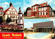 73671391 Rodach Coburg Rathaus Jagdschloss Thermalbad Rodach Coburg - Bad Rodach