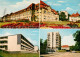 73671321 Strueth Mittelfranken LVA Ober Und Mittelfranken Rangau Sanatorium Stru - Ansbach