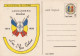 ROMANIA / GENDARMERIE ROUMAINE - 1993 - ENTIER POSTAL ILLUSTRÉ / STATIONERY PICTURE POSTCARD : 17 LEI (an659) - Postal Stationery