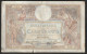 Billet 100 Francs Luc Olivier Merson - 2-6-1938 - V.59479 -  708  ( Une Coupure ) - 100 F 1908-1939 ''Luc Olivier Merson''