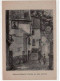 39059006 - Altena, Kuenstlerkarte Orig. Kohlezeichnung Von Josef Huelsmann, Partie A.d. Kirche. Tagung Des Briefmarkenh - Halver