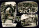 73671289 Helmarshausen Klosterruine Panorama Schloss Helmarshausen - Bad Karlshafen