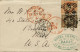 MTM156 - 1870 TRANSATLANTIC LETTER FRANCE TO USA Steamer TARIFA CUNARD - FULLY PAID C.70 - Storia Postale