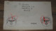 Enveloppe DANMARK, Censored, 1942  ............ Boite1 .............. 240424-247 - Lettres & Documents