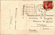 N°1441  W -oblitération Machine Daguin -Tonnerre -sur Timbre Suisse- - Mechanical Postmarks (Advertisement)