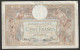Billet 100 Francs Luc Olivier Merson - 30-6-1938 - T.59933 -  493  ( Une Coupure ) - 100 F 1908-1939 ''Luc Olivier Merson''