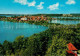 73671154 Ratzeburg Panorama Inselstadt Naturpark Lauenburgische Seen Ratzeburg - Ratzeburg