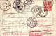 N°1443  W -oblitération Wolfen Schiessen ° Oblitération France : Vitré  Puis Auxerre -1906- - Oblitérés