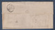 Haute Garonne - 15c Taxe N° 3 Sur Lettre De CIERP Pour St Gaudens - 1859-1959 Briefe & Dokumente