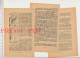 3 Vues Gravure 1930 Mois De Juillet Charrette Moisson Javelles Gerbes Prière à Dieu Agriculture + Récit Myriam Catalany - Ohne Zuordnung