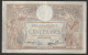 Billet 100 Francs Luc Olivier Merson - 3-11-1938 - U.62060 -  460 - 100 F 1908-1939 ''Luc Olivier Merson''