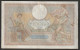 Billet 100 Francs Luc Olivier Merson - 3-11-1938 - U.62060 -  460 - 100 F 1908-1939 ''Luc Olivier Merson''
