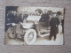 CPA PHOTO 50 SAINT PAIR SUR MER VOITURE ANCIENNE ANIMEE - Saint Pair Sur Mer