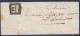 Haute Garonne - 10c Taxe N° 2 Sur Lettre Locale De St Gaudens - 1859-1959 Cartas & Documentos