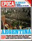 °°° RIVISTA EPOCA N° 1443 DEL 31 MAGGIO 1978 °°° - Sonstige & Ohne Zuordnung